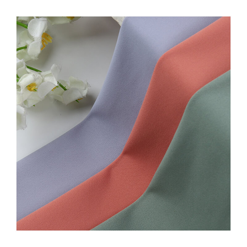 Yoga Nylon 4-Way Stretch Fabric for Yoga Wear Wholesale Supplier 5